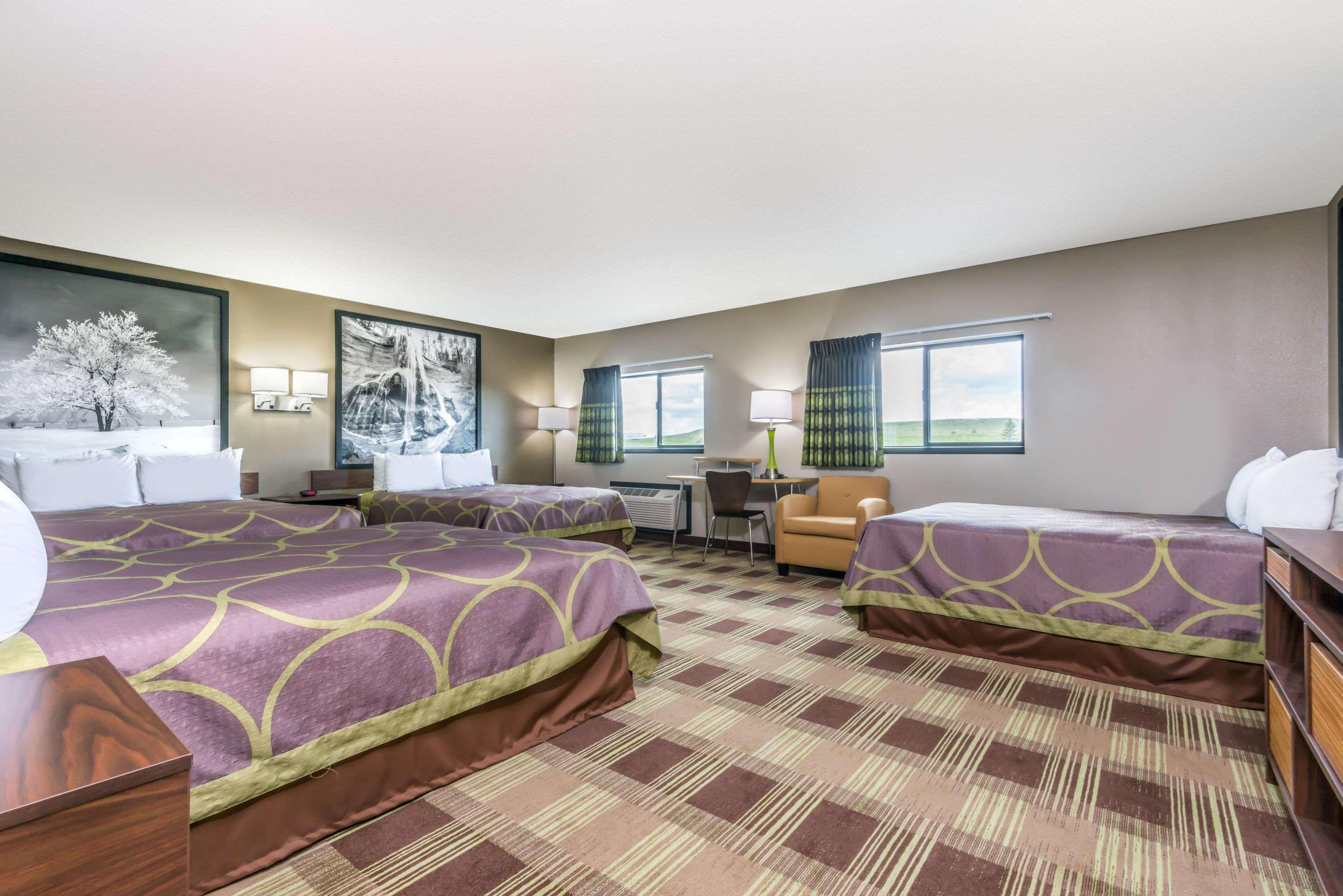 ซูเปอร์ 8 บาย วินด์แฮม คิมบอล Hotel Kimball ภายนอก รูปภาพ